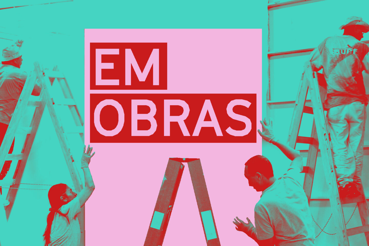 Bienal joins Bulgari to create the podcast <i>Em obras</i>